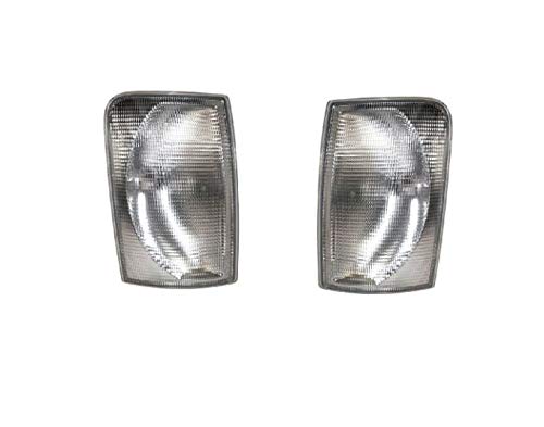 Feu clignotant TAYCAREX haute visibilité avant paire pour VW LT 28-46
