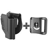 Orpaz C-Series G19 Holster Compatible with Glock 19 Holster,...
