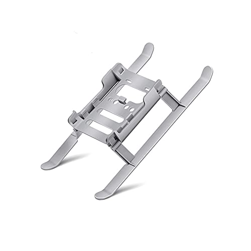 Foldable Extended Landing Gear Heightened Landing Leg Support Compatible with DJI Mavic Mini/Mavic Mini 2 (for Mini/Mini 2 Without Light)