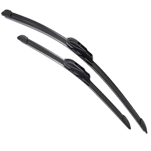 Balais Essuie-Glace de Haute Qualité pour Alto 2008-2014 - Set 21" + 14"