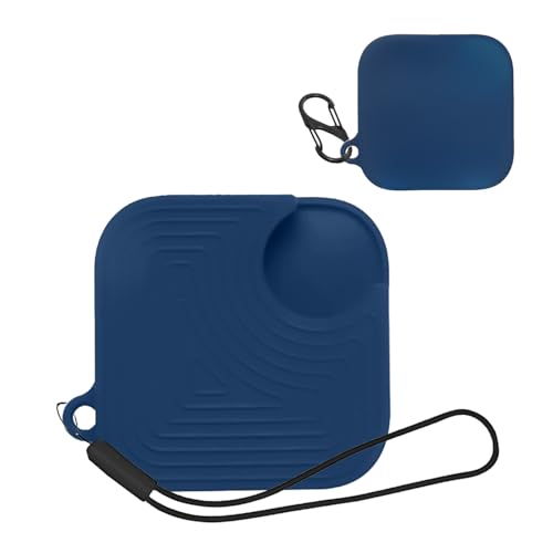 For Anker Soundcore Work �P�[�X �J�o�[�yHNWEIWEI�z �V���R�� �֗� �J���r�i�t ���s �y�� �L�Y�h�~ �h�o �h�k �y�ʏ��^ �����[�d�\ Anker Soundcore Work �p �P�[�X�i�u���[�j