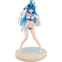 KDcolle この素晴らしい世界に祝福を! アクア 原作版水着Ver. 1/7スケール PVC製 塗装済み完成品フィギュア
