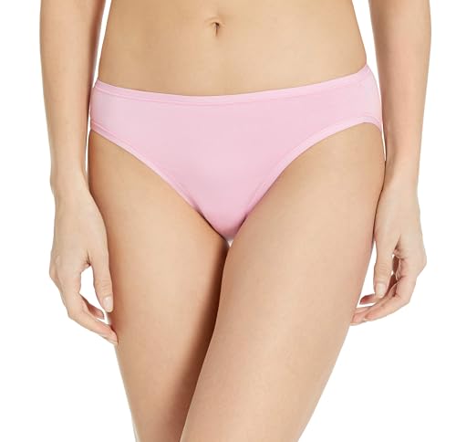 Image of Amazon Essentials Women's Cotton Spandex Bikini Brief Underwear (Available in Plus Size)