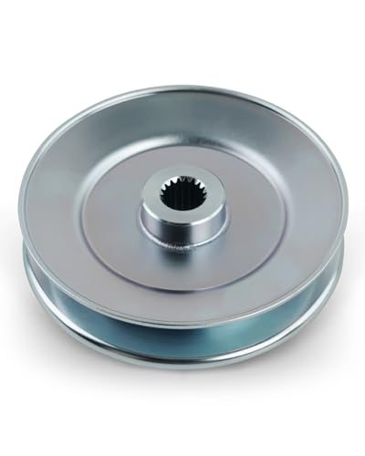 583350001 Transmission Pulley 4.25" OD Fits Tuff Torq K46 K57/Husqvarna LTH