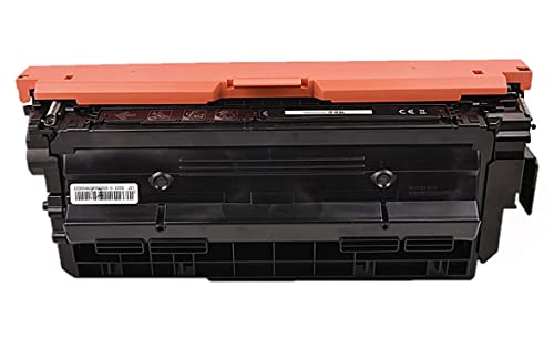 Q-Connect HP 655A Compatible Laserjet Toner Cartridge Magenta CF453A 655A - Image 2