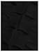 WDIRARA Women's Sexy Fishnet Babydoll Lingerie Tube Dress See Through Sleeveless Bodycon Mini Nightgowns Black One Size