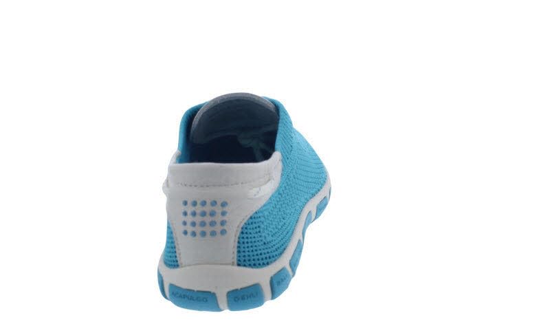 tbs Jazaria Segelschuh, Tennis Knit Eco PET, Caraibes Q7232 Grün