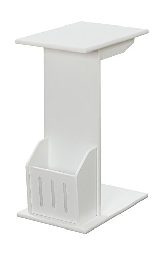 Convenience Concepts Designs2Go Abby C End Table 15" - Tradi
