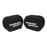 Les sangles sont bien fixées, empêchant tout mouvement ou déplacement pendant la conduite.