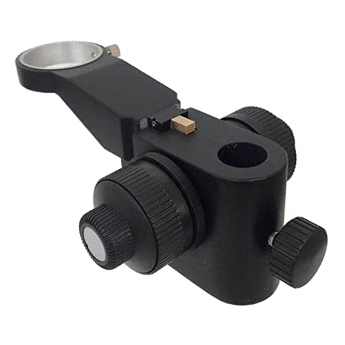 Support de microscope de laboratoire en métal pour l'inspection de circuits et soudure électronique