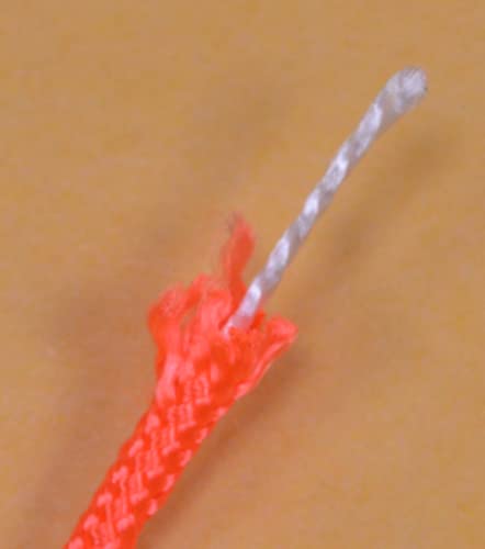 95 Cord - Royal Blue - Type 1 Cord - 100 Feet On Plastic Winder - Bored Paracord Brand #TOP4