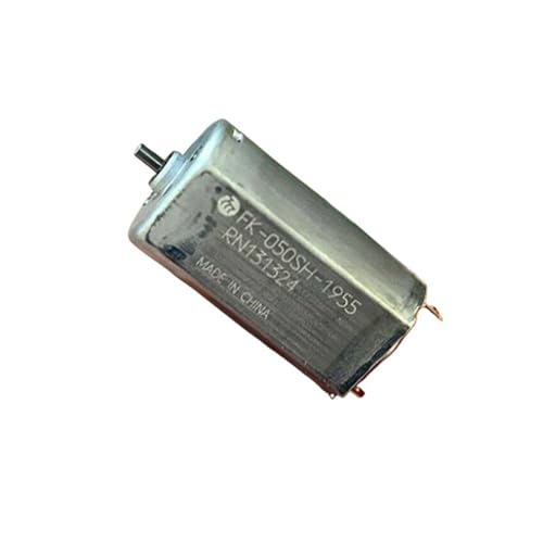 FK-050-1955 Precision electronic starter DC 3V-5V 21500RPM Carbon Long Life DIY Reducer electronic starter for Audiovisual Equip