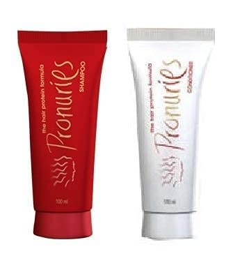 Pronuries Shampoo 100ml + Pronuries Conditioner Lotion 100ml