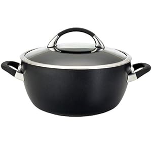 Circulon Symmetry 5.5-qt. Kasserolle 87382