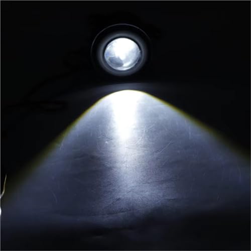 Phare anti-brouillard Splash Hatchback pour trajets sereins