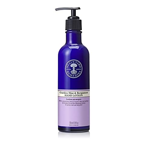 Neal's Yard Remedies Mint & Bergamot Hand Lotion Cover