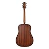 Crafter Guitars 6 String Acoustic Guitar, Right, Natural (HD100-N)