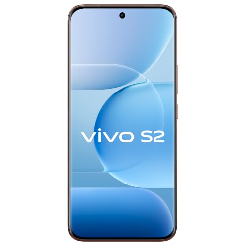 Image of vivo S2 5G (Regal Bronze, 8GB RAM, 256GB Storage)