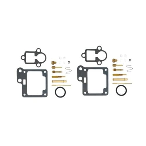 Kit de réparation carburateur pour moto 2 pièces rechange carburation 2002-2006