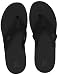 Hurley M Lunar Leather Sandal Homme, Noir Taille 42 EU