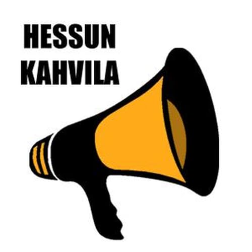 HessunKahvila cover art