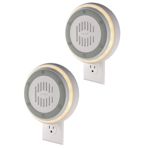 2-Pack Calm Me Plug-In Machine