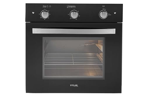 Forno de Embutir Elétrico Stelar Ágata de 46 Litros Preto 220V