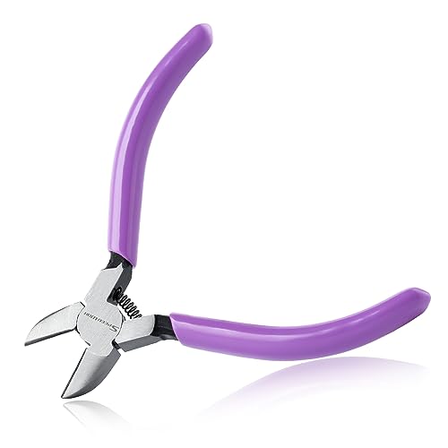 Image of SPEEDWOX Mini Diagonal Pliers Flush Cut Pliers Micro Cutter