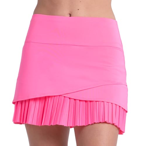 Lucky In Love All Ball 14.5 in Womens Golf Skort - Taffy/XS