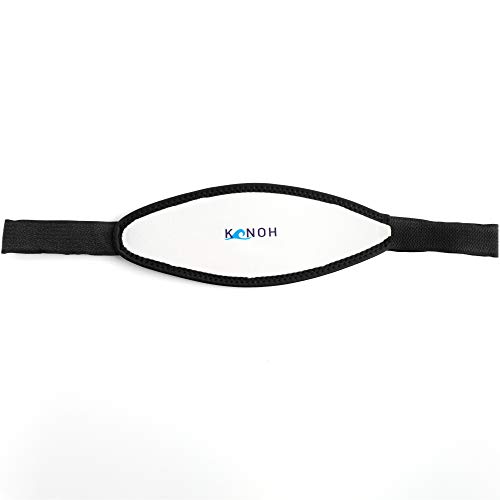 Konoh State Flag Neoprene Diving Mask Strap - California - Comfortable, Diving Accessory For Snorkeling Or Scuba #TOP1