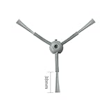 14 PCS Replacement Parts Compatible For Eufy L60, L60 SES, L50, L50 SES, L60 Hybrid SES, G50 Hybrid Robot Vacuum Accessories 1 Main Roller Brush, 6 Side Brushes, 6 Hepa Filters,1 Cleaning Tool - Image 7