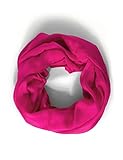 Street One Damen A572088 Schlauchschal, nu pink, A
