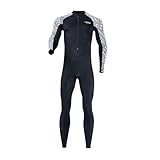 MERISHOPP®Full Body Swimsuit Stretch Snorkel Suit Surfing Suit Diving Wetsuit Swimwear Men XL|Clothing, Shoes & Accessories | Womens Clothing | Swimwear