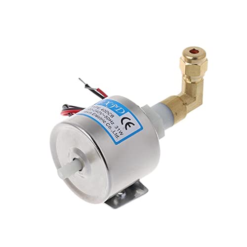 Bomba de agua de diafragma autocebante 40DCB 31W miniatura 4