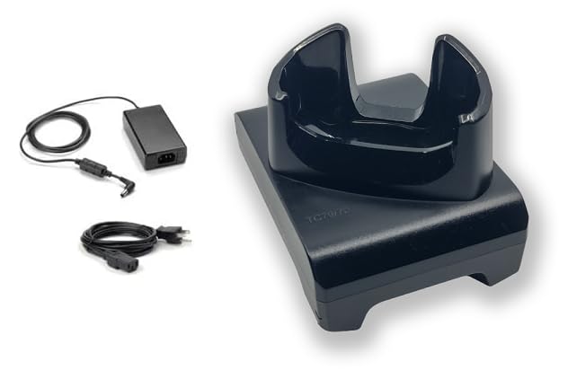 Amazon.com: Charger Cradle Kit for Zebra TC72, TC77, TC70, TC75