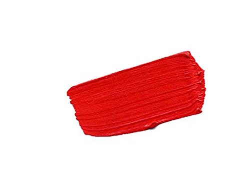 Winsor Newton 2320534 60ml Acrylic Paint Color - Pyrrole Red