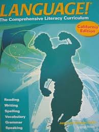 Language! The Comprehensive Literacy Curriculum... B00GNNMHSG Book Cover