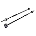 2PCS Rear Tie Rods C2D51043 Fit for Jaguar XF XFR XK XJ XJ8 XJR XK XKR F-Type S-Type, Fit for Lincoln LS 1W4Z5B551AA
