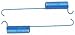 Raybestos H423 Professional Grade Drum Brake Shoe Adjusting Screw Spring