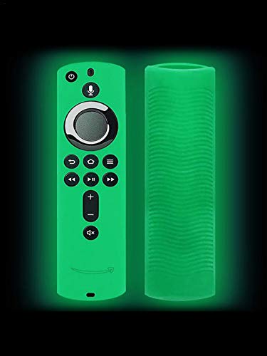 MMUK Custodia in Silicone Luminoso per Telecomando...