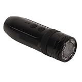 Cámara para Casco de Moto de Bicicleta, Cámara de Vídeo HD 1080P para Bicicleta, Cámara de Acción Deportiva Impermeable con Grabación en Bucle, Cámara Deportiva para Bicicleta Al