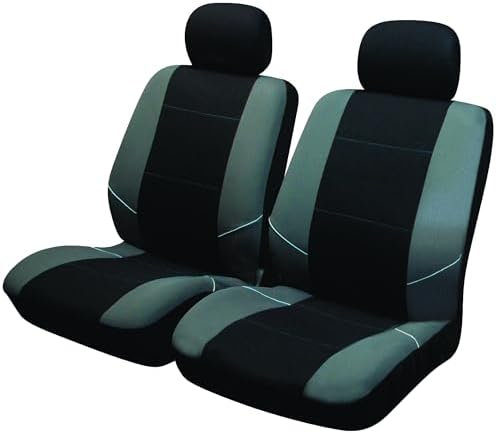 Housses De Siège Auto Universelles 7 Pièces Pour Tesla Model 3 - Lavables, Antidérapantes, Protection Complète - 6