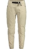 Urban Outdoor Maloja M Puzpanm. Hose Beige, Herren Hose, Größe L - Farbe Yak