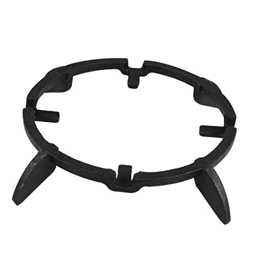 Sewroro Soporte para Estufa de Gas Antideslizante Rejilla Resistente para Wok y Ollas Accesorios Cocina Gas para Hogar y Restaurante Duradero y Estable