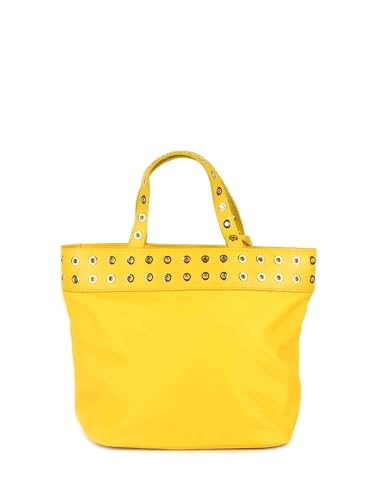 Sac bandoulière jaune Nannini 17025 pour libérer vos mouvements