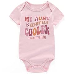 Aunt Cooler Than Dad Pink