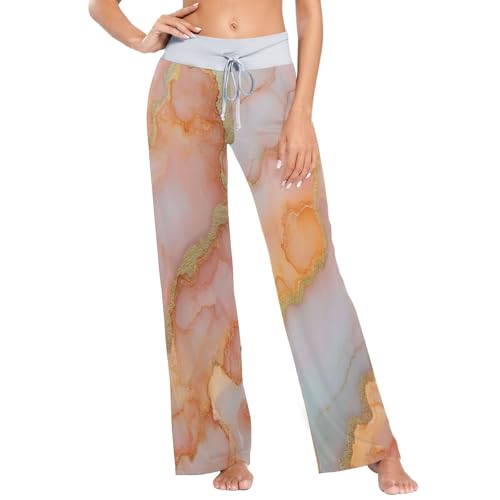 Pantalon de pyjama pour femme idéal pour vos soirées cocooning