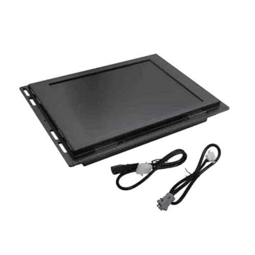 Image of 12.1 Inch LCD Screen MDT1283-B Compatible with Mazak Monitor MDT1283B Compatible with Totoku MDT1283B-1A Compatible with Omni Vision LP1224FN9-LA Monitor to LCD Retrofit MDT1283B