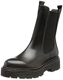 plateau overknee high heels lack stiefel schwarz Hoher Tragekomfort Tamaris Damen 1-1-25426-27 Chelsea-Stiefel, Black Uni, 41 EU