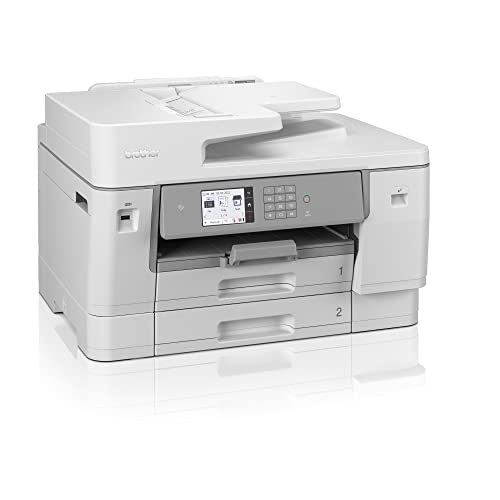 Brother MFC-J6955DW stampante multifunzione Ad inchiostro A3 1200 x 4800 DPI 30 ppm Wi-Fi - 10